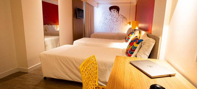 宜必思尚品坎皮纳格拉德酒店(Ibis Styles Campina Grande)图片