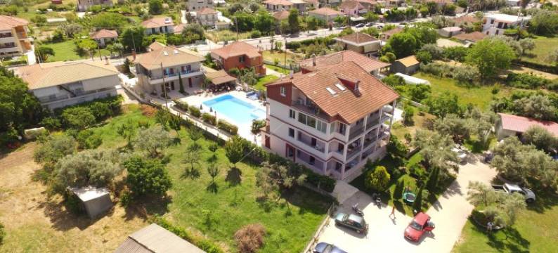 克里斯蒂娜工作室旅馆(Christina Studios)图片