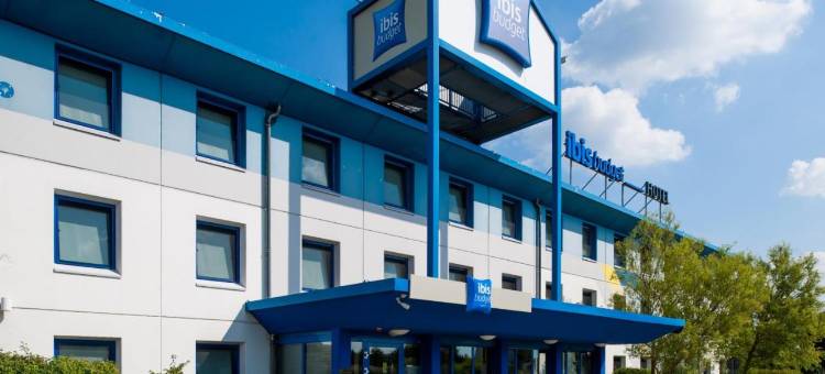 柏林舍纳费尔德机场宜必思快捷酒店(Ibis Budget Berlin Airport Schoenefeld)图片