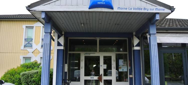马恩河谷河畔布里宜必思快捷酒店(Ibis Budget Marne la Vallée Bry Sur Marne)图片