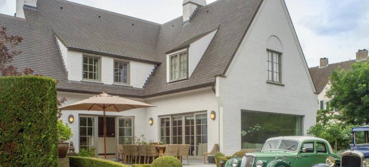 马格达莱纳别墅酒店(Villa Magdalena Eeklo)图片