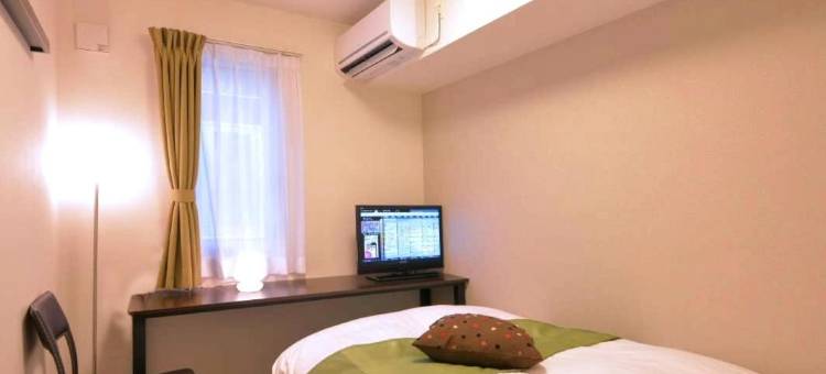 仙台名取超值酒店(Value the Hotel Sendai Natori)图片