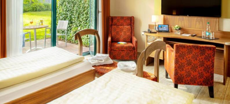 马洛莱科尼兹塔尔酒店(Recknitztal-Hotel Marlow)图片