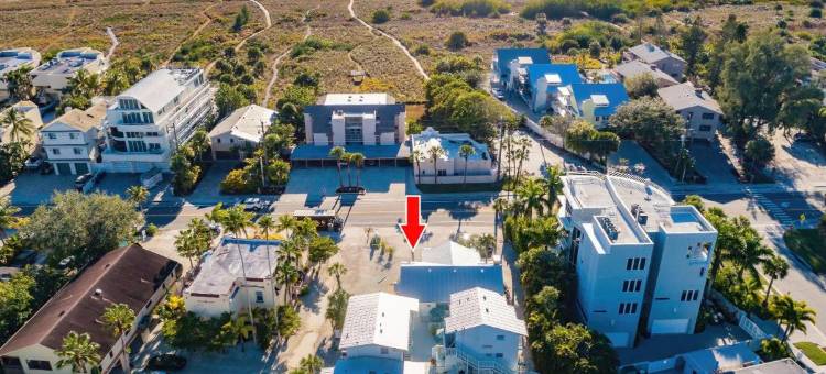 谢斯塔礁酒店(The Inn on Siesta Key)图片