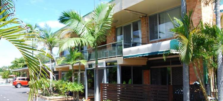 圣汐汽车旅馆(Sunseeker Motel)图片