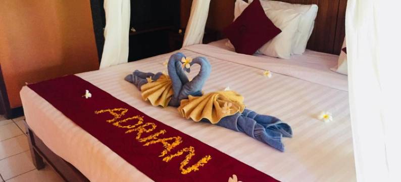 格德佩母德兰民宿(Villa Dika Pemuteran)图片