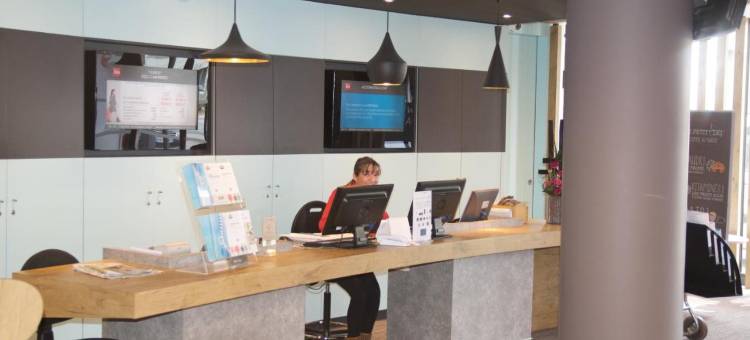 宜必思马赛蒂莫酒店(Ibis Marseille Timone)图片