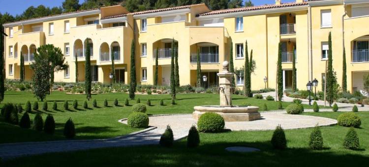 奥达里斯拉里科尔内利乌斯德奥特普罗旺斯公寓式酒店(Résidence Odalys la Licorne de Haute Provence)图片