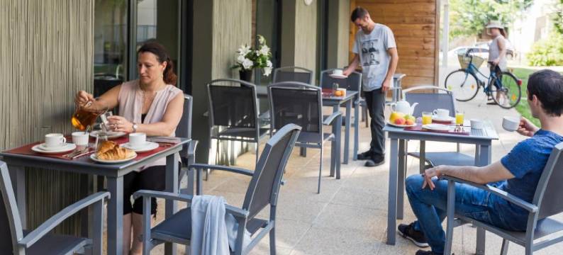 Résidence Le Clos Saint Michel 公寓(Résidence Goélia le Clos Saint Michel)图片