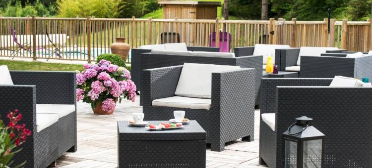 基里亚德旅游酒店–茹埃莱图尔(Kyriad Tours - Joue les Tours)图片