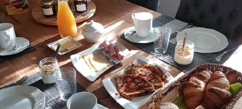 杜拜别墅住宿加早餐旅馆(Villa Thebaïde Chambres d'hôtes)图片