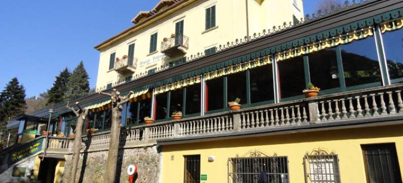 瓦尔甘纳-特雷里索迪酒店(Hotel Valganna - Tre Risotti)图片