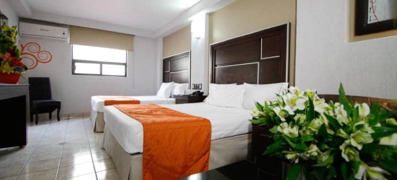 艾斯塔迪奥酒店(Hotel Estadio)图片