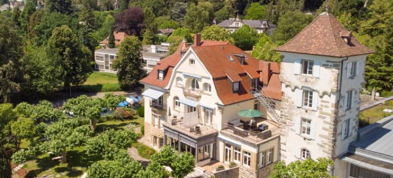 巴蒂康士坦茨酒店(Bad Hotel Überlingen)图片