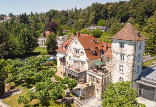 Bad Hotel ÜberlingenHotel Overview