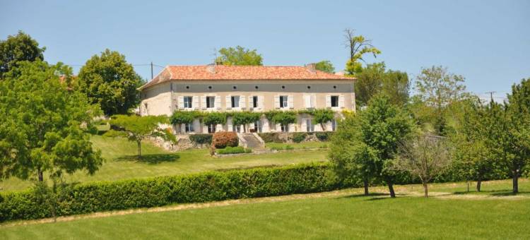 普耶鲁瑟庄园酒店(Domaine de Puyrousse)图片