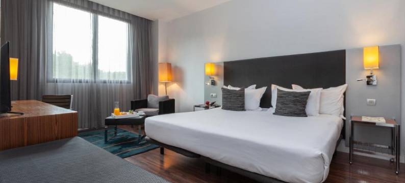 帕劳·贝拉维斯塔·吉罗那酒店-URH(Hotel Palau de Bellavista Girona by URH)图片