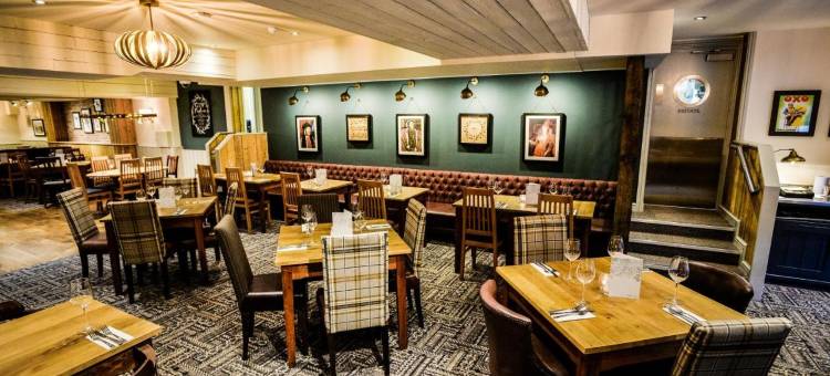 亚比菲尔德酒店(Abbey Fields by Chef & Brewer Collection)图片