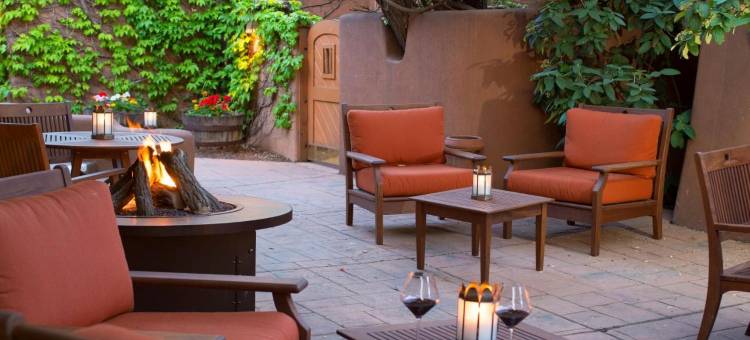 阿拉米达酒店(Inn on the Alameda)图片