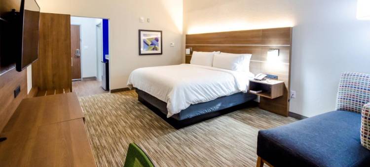 泰勒智选假日套房酒店(Holiday Inn Express & Suites Taylor)图片