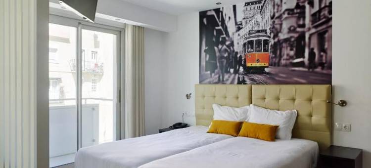 里斯本城市公寓及套房酒店(Lisbon City Apartments & Suites by City Hotels)图片