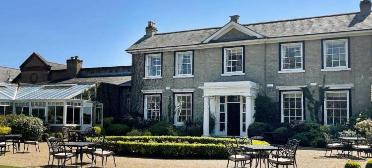 公园农场酒店(Park Farm Hotel)图片