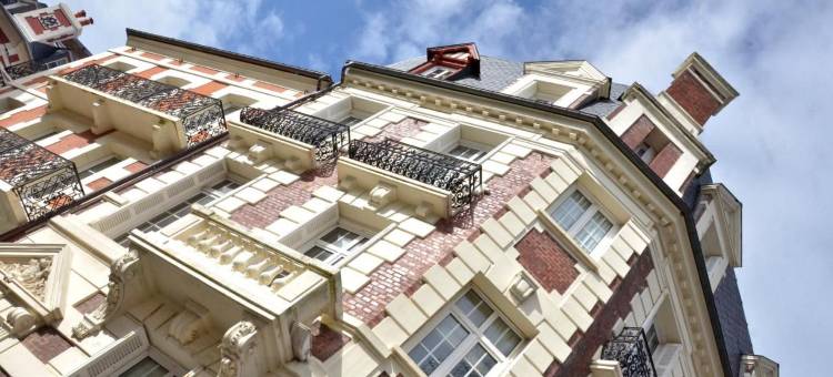 马蹄酒店(Hôtel le Fer à Cheval)图片