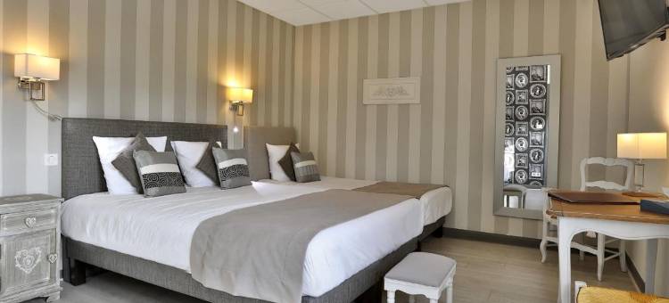 旅行者酒店(Logis Hôtel-Restaurant les Voyageurs)图片