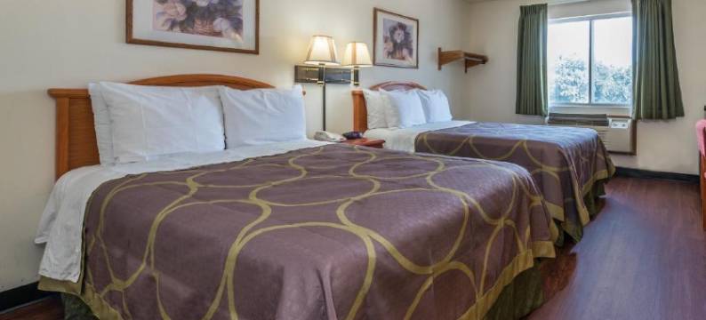 登顿速8酒店(Super 8 by Wyndham Denton)图片