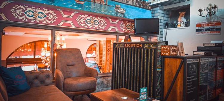 老城民族酒店(Ethnica Hotel Old City)图片