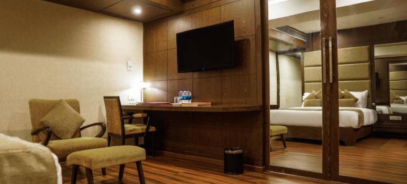 中心点酒店(Hotel Centre Point)图片