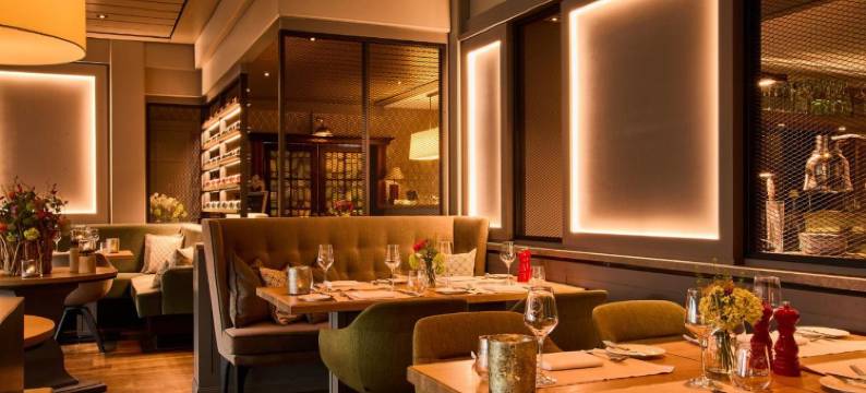 罗曼蒂克负和淄博酒店(Fuchsbau Romantik Hotel & Spa Restaurant & Fox Bar)图片