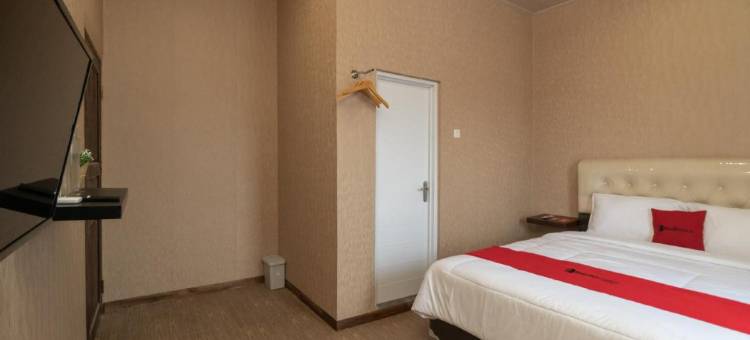 红多兹酒店@北干巴鲁斯里坎迪路(RedDoorz @ Jalan Srikandi Pekanbaru)图片