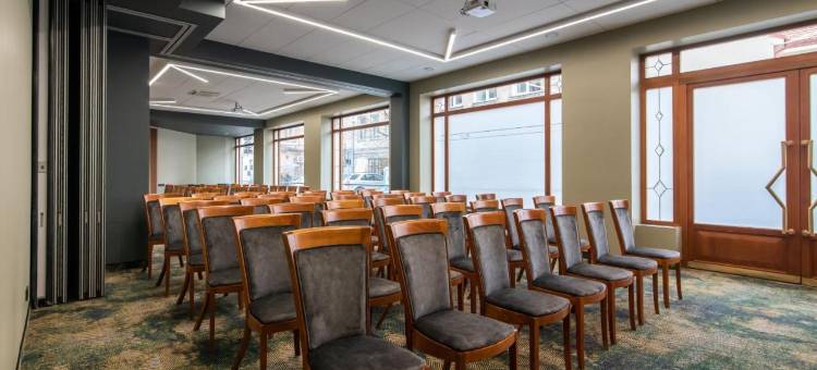 康蒂酒店(Conti Hotel Vilnius, Conference Centre, Restaurant & Bar)图片