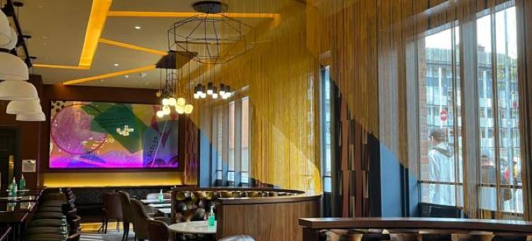 史蒂芬格林旅屋酒店(Arthaus Hotel)图片