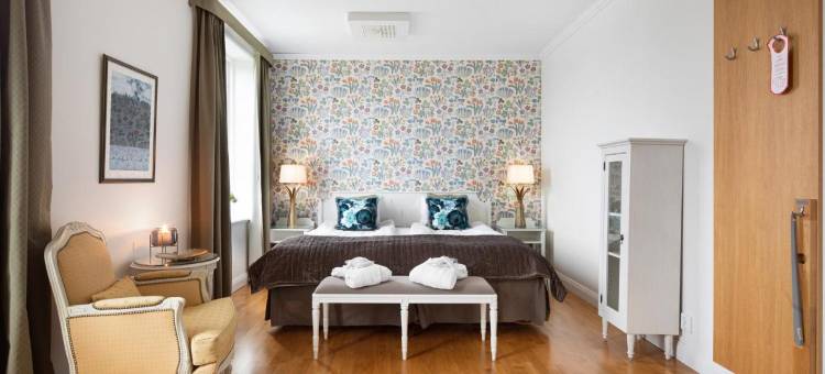 乐杰达斯洛特酒店(Lejondals Slott)图片