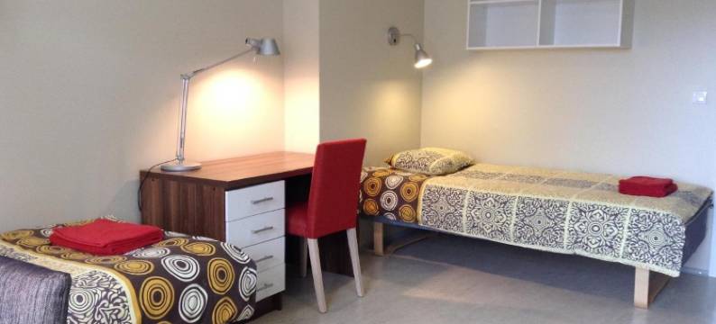 希乌马校董会住宿旅馆(Hiiumaa Ametikooli Accommodation)图片