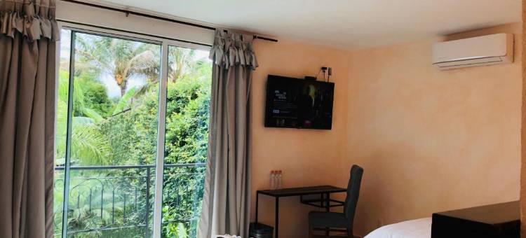 苏里亚西里特拉之路酒店(Hotel Camino Surreal Xilitla)图片