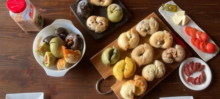北海道床 & 贝果(Hokkaido Bed & Bagel)图片