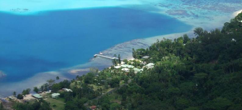 莫雷阿岛林纳希弗海滩度假村(Linareva Moorea Beach Resort)图片