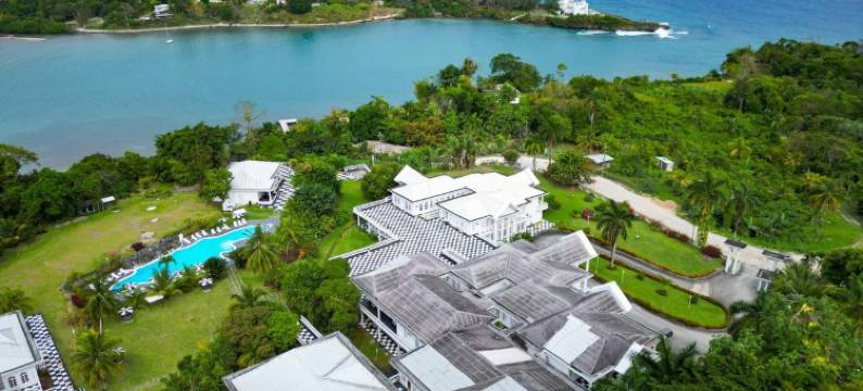 牙买加宫酒店(Jamaica Palace Hotel)图片