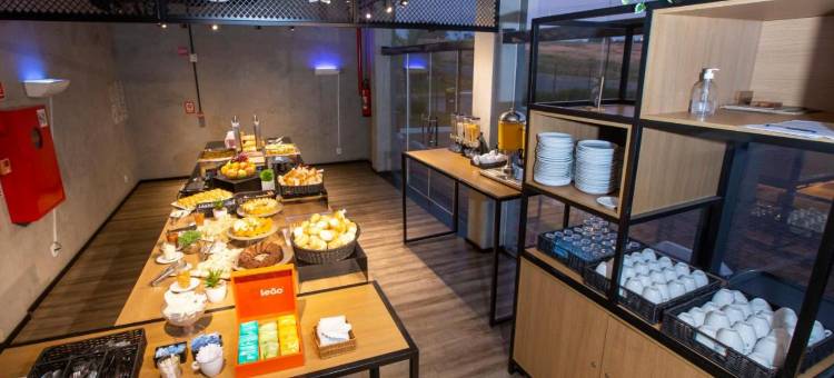 宜必思库里奇巴购物区酒店(Ibis Cuiabá Shopping)图片