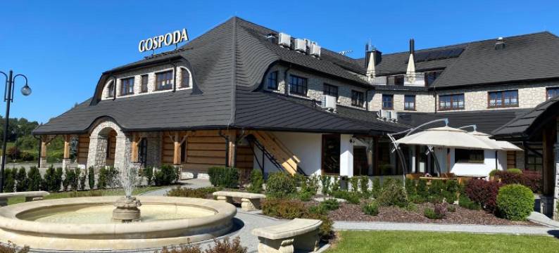 塔德乌什酒店(Hotel Tadeusz)图片