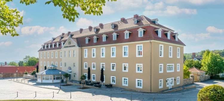 巴伦斯特伯恩斯坦城堡酒店(Bernstein Schlosshotel Ballenstedt)图片