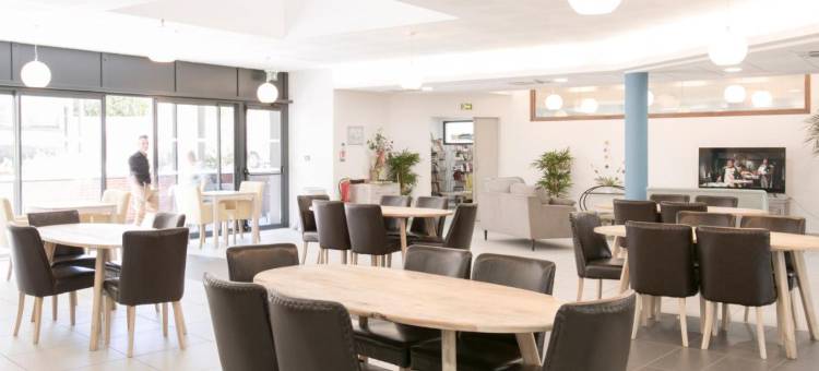 艾比森奥公寓酒店(Zenao Albi - Résidence Stella)图片