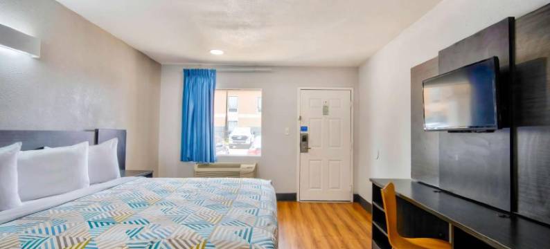 开间 6 萨尔弗, 路易斯安那(Studio 6 Sulphur, LA)图片