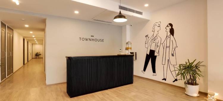 Townhouse Golden Avenue Road图片