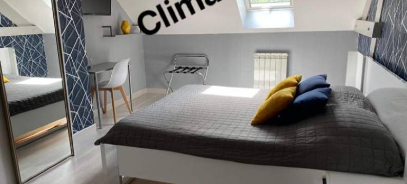 Au Fil des Lacs酒店(AU Fil des Lacs)图片