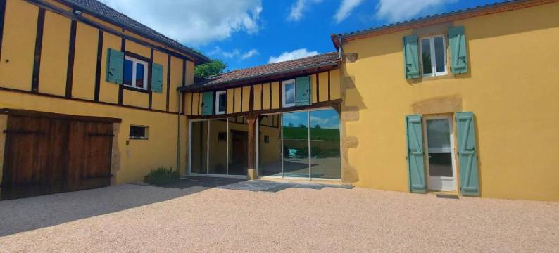 Maison d'hôtes le Courty图片