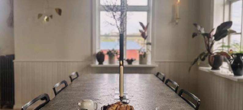 希斯洛旅馆(Hótel Karólína)图片